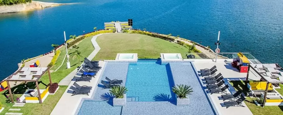 Hotel La Magdalena <br>El Peñol