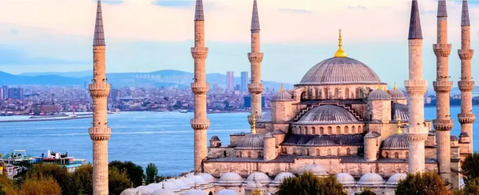 Imagen de Esplendores de Turquía desde Colombia 2026