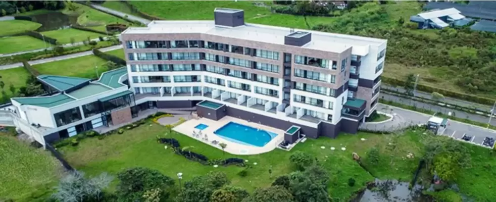 Hotel Lagoon Llanogrande