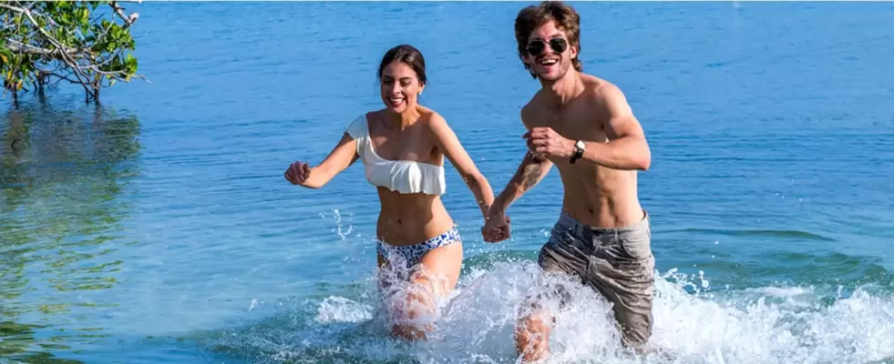 Luna de Miel en Baru HOTEL AURA