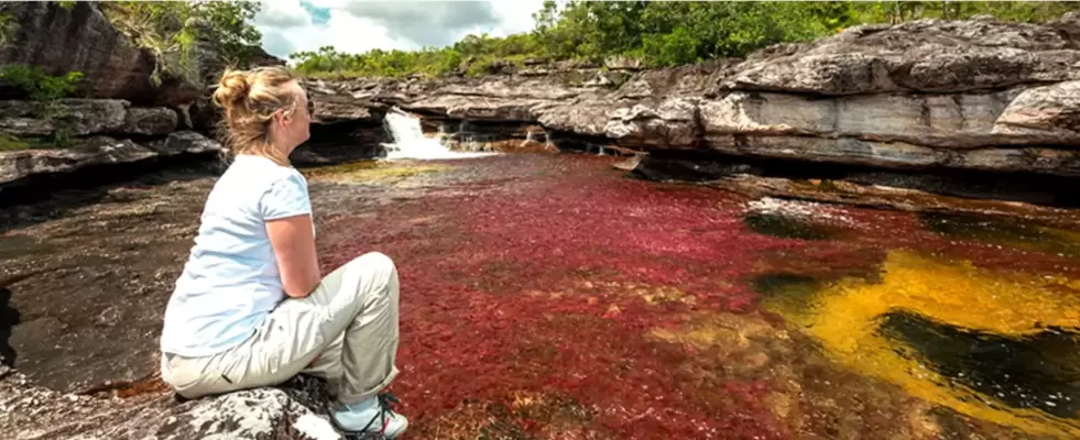 Recomendaciones Caño Cristales