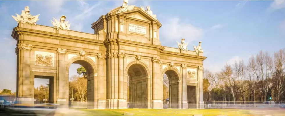 Europa Chic desde Medellín <br> 2026