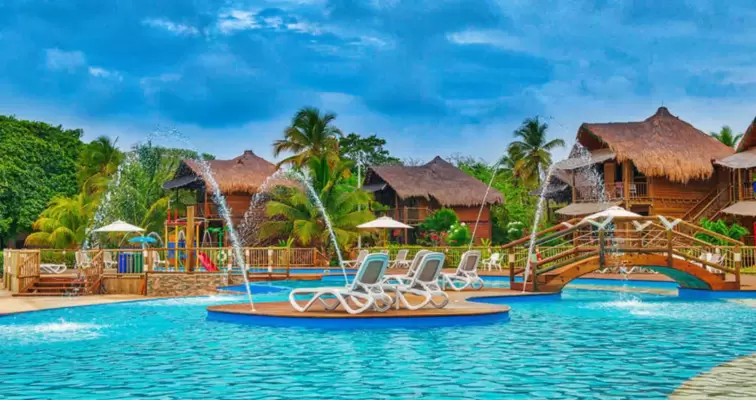 Imagen de Hotel Isla del Encanto Barú - Cartagena