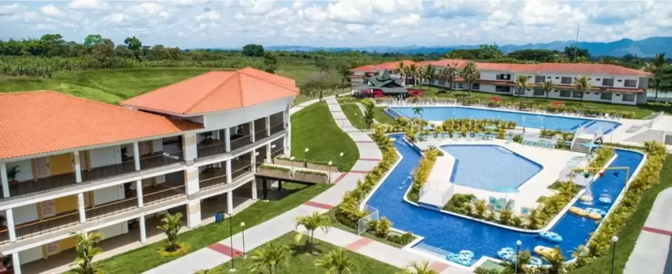 Hotel Las Camelias Eje Cafetero 