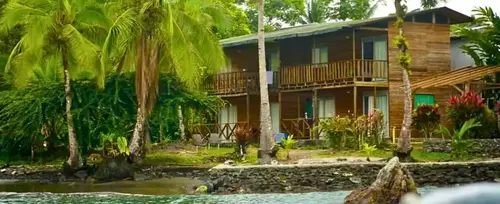 ¿Cómo es el Hotel Meraki Nuquí?