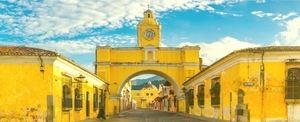 Viaje a Guatemala <br>desde Colombia 