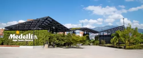 Paquete Medellín Básico