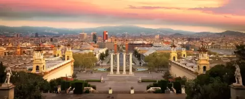 Europa con Minicrucero <br> desde Medellín <br> 2026