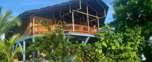 ¿Cómo es el Hotel Nichila en Nuquí?