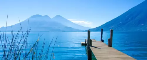 Viaje a Guatemala, Antigua, Flores <br>desde Colombia 