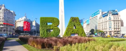 Viajes a Buenos Aires Argentina<br>desde Colombia 2026