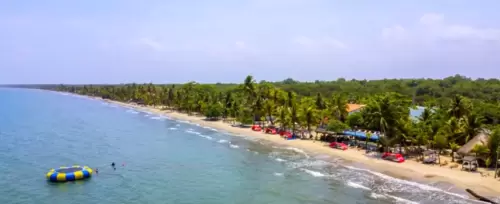 Hotel Camino Verde <br> Playas El Francés 2025