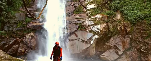 Imagen de Tour a las Cascadas de Tapartó<br>desde Medellín
