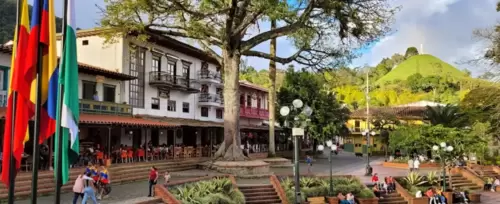 Imagen de Tour Cultural en Jericó<br>desde Medellín