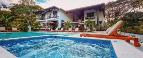 Hotel Boutique Casa Jacaranda Cauca Viejo