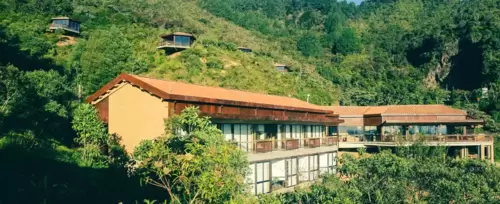 Hotel Cannúa Ecolodge <br>Marinilla