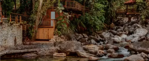 Hotel Manantiales del Campo <br> San Rafael