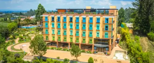 Hotel Alfahar <br> Carmen de Viboral