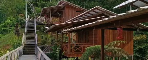 Plan con tiquete aéreo Hotel Playa Dubai </br>Bahía Solano - 2026