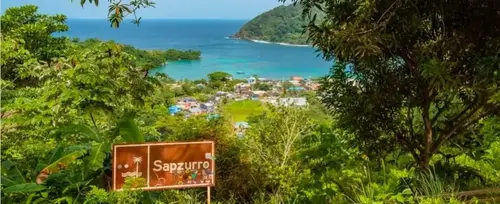 Plan combinado Capurganá y Sapzurro hotel Doña Triny - 2026