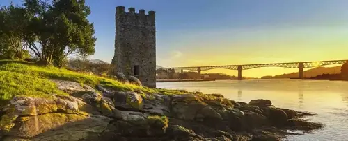 Europa Luces de la Península desde Medellín 2026