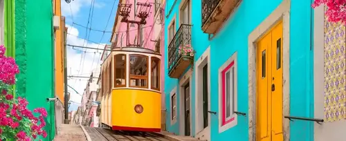 Europa Luces de la Península desde Bogotá 2026