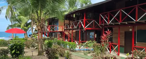 Plan con tiquete aéreo ecolodge Soy Nuquí - 2026