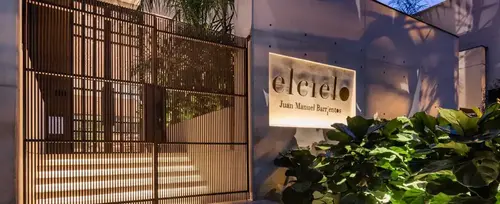 Hotel El cielo