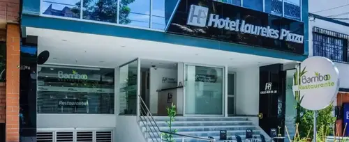 Hotel Laureles plaza