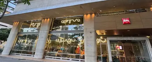 Ibis Medellín
