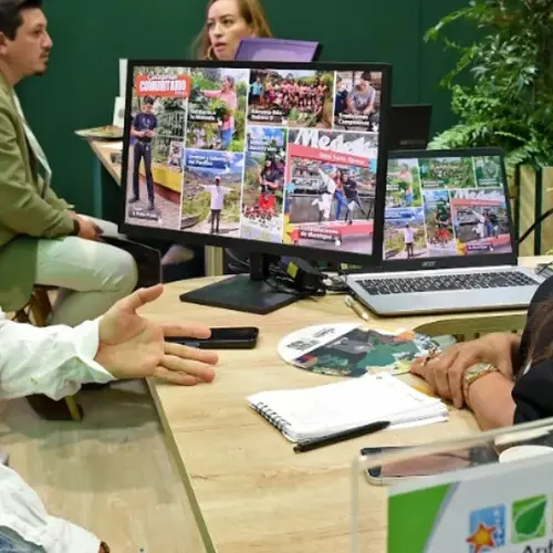 Viajes Destino Antioquia en la Vitrina Turística de ANATO 2026