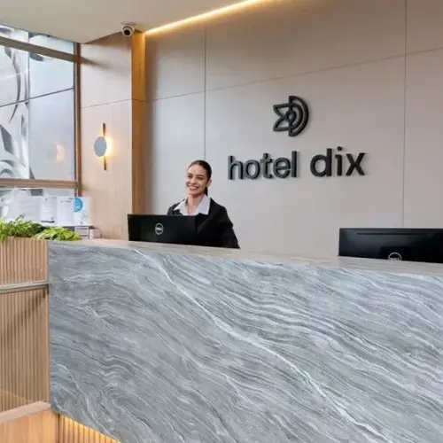 Imagen de Hotel Dix