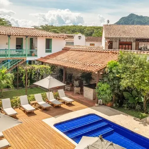Imagen de Casa Cedrela Hotel Boutique Cauca Viejo