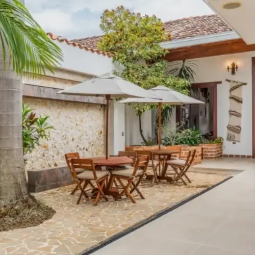 Imagen de Casa Bixa, Santa fé de Antioquia