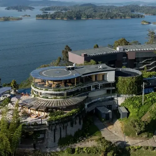 Imagen de The Brown hotel, Guatapé