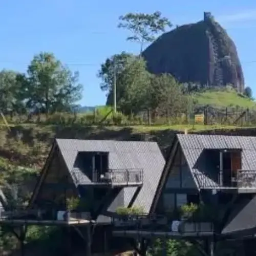 Imagen de Gretel chalets suizo, Guatapé