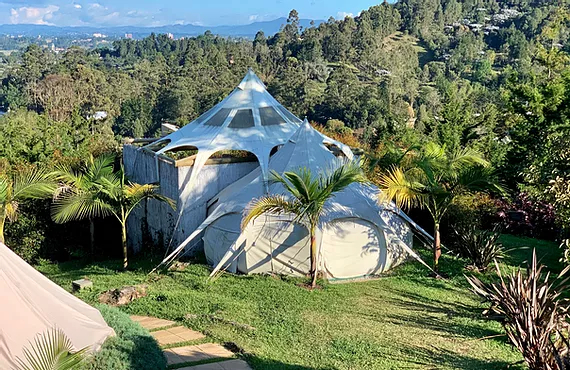 Glamping Teva Retreat Rionegro