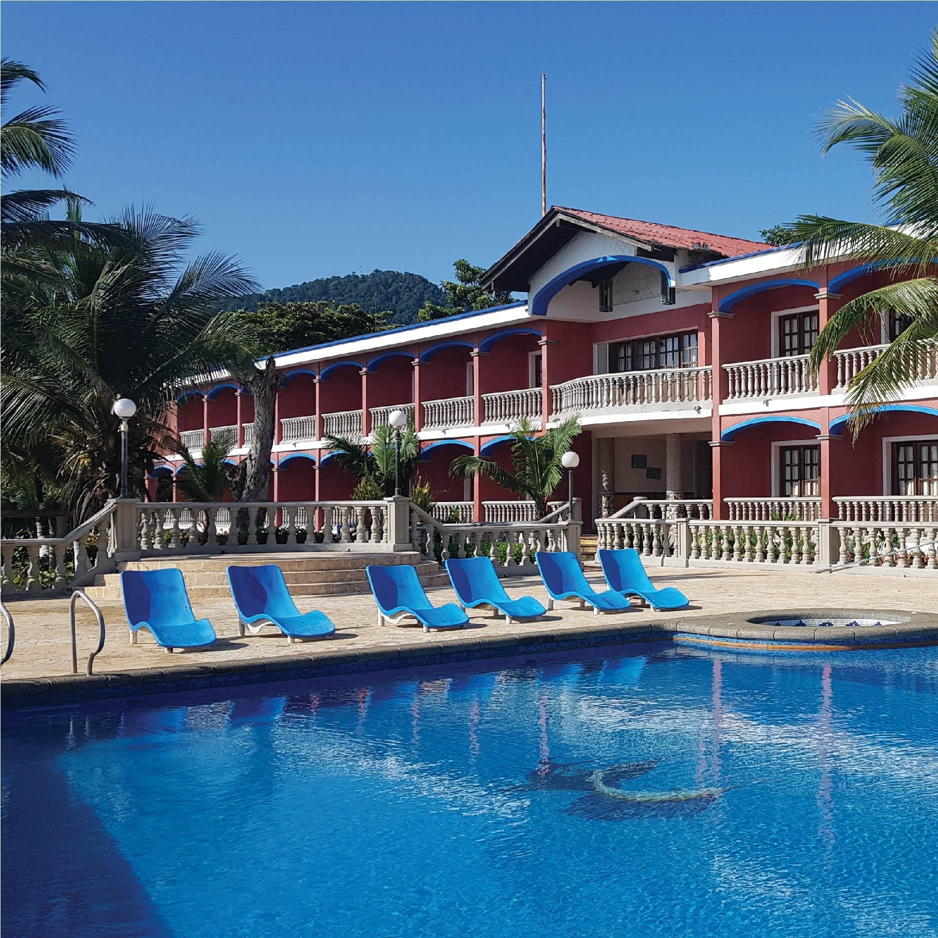 Hotel Las Maanitas