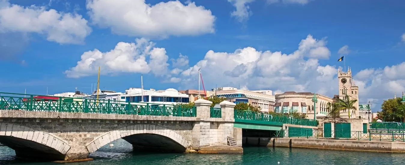 Cruceros desde Barbados