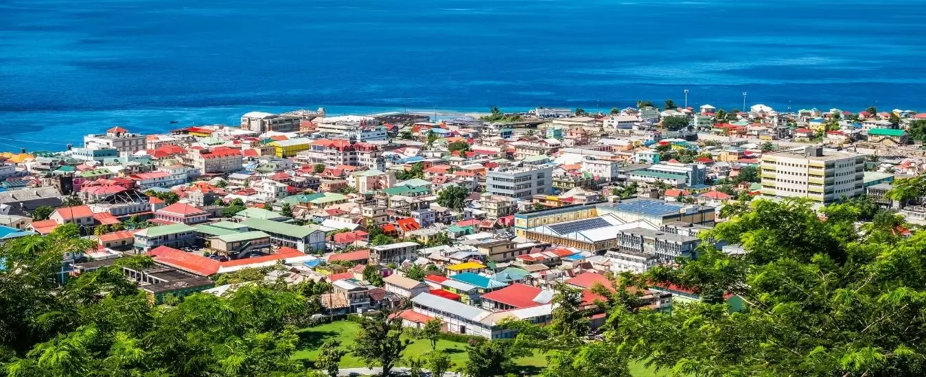 Cruceros desde Barbados