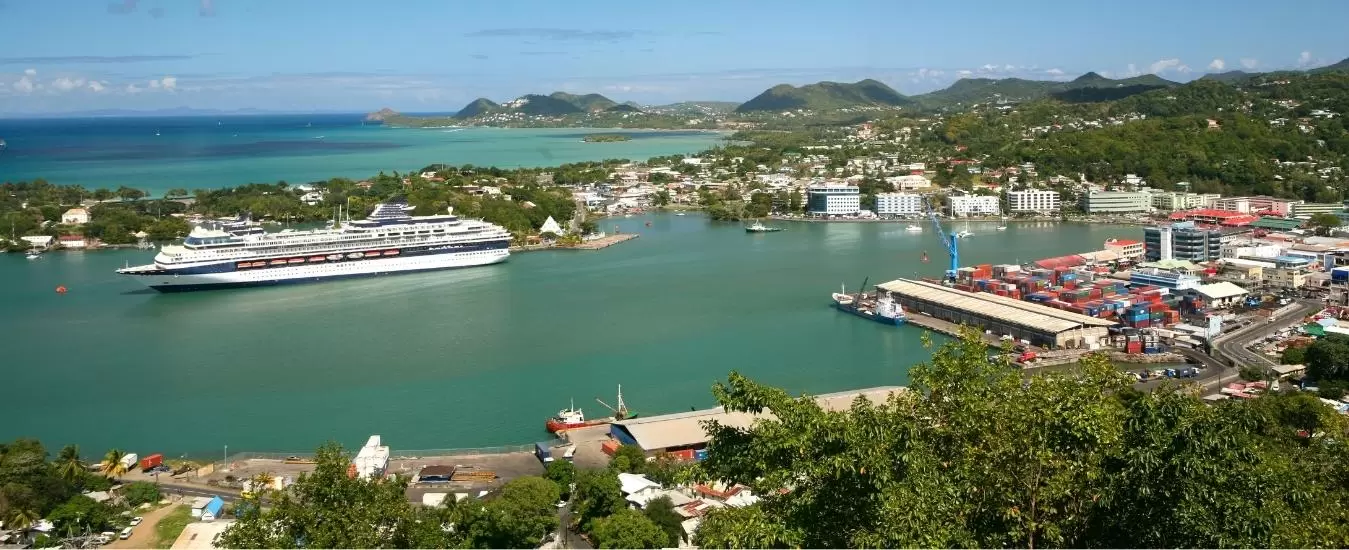 Cruceros desde Barbados