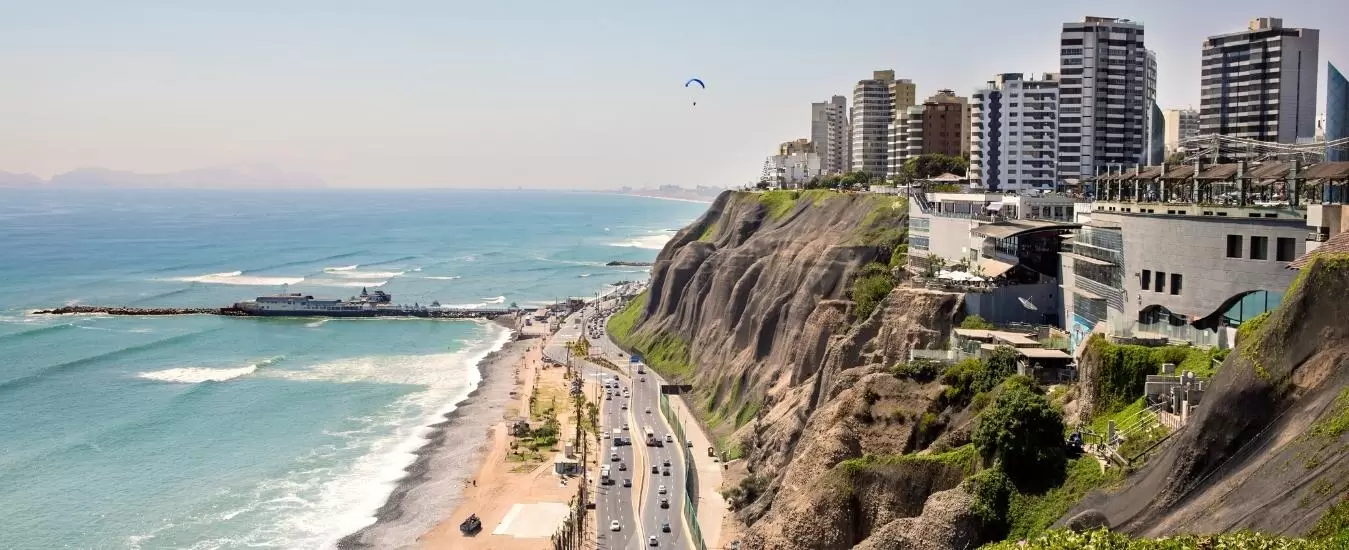 Peru desde Colombia