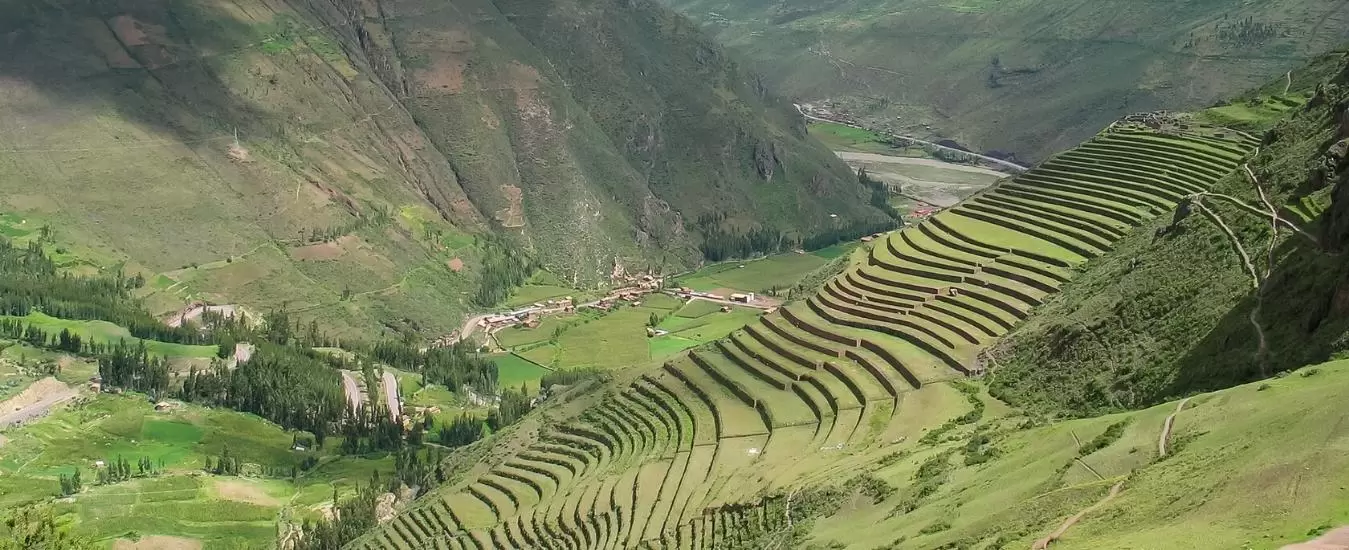 Peru desde Colombia