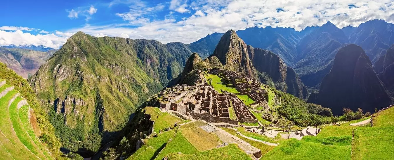 Peru desde Colombia