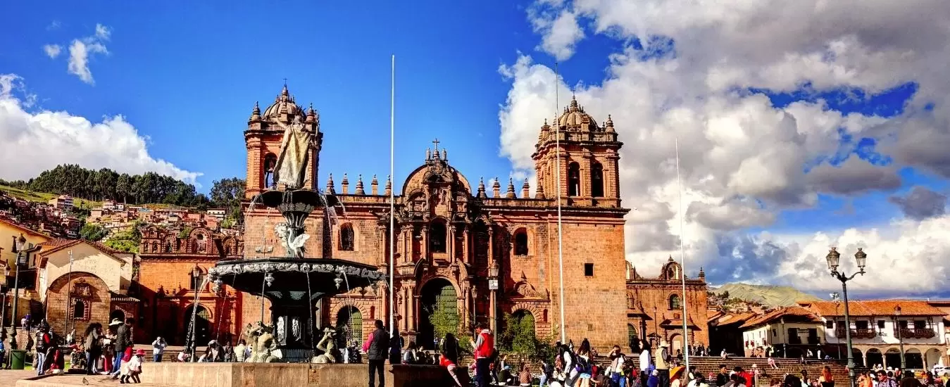 Peru desde Colombia