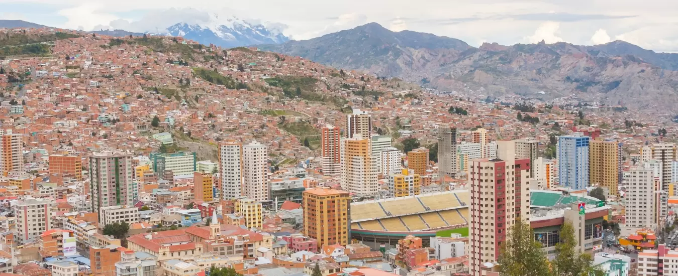 Peru desde Colombia