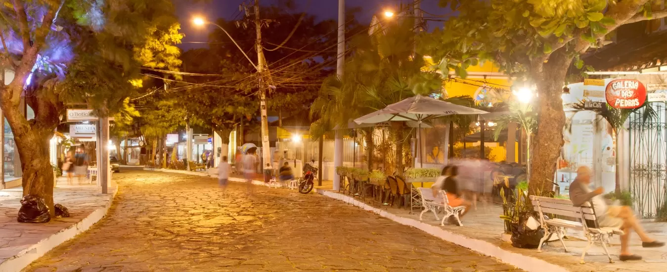 Rio de Janeiro y Buzios desde Colombia