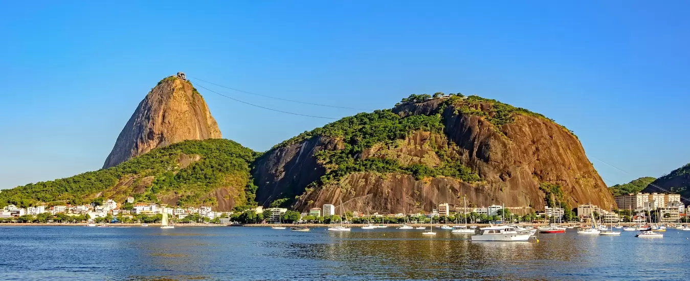 Rio de Janeiro y Buzios desde Colombia