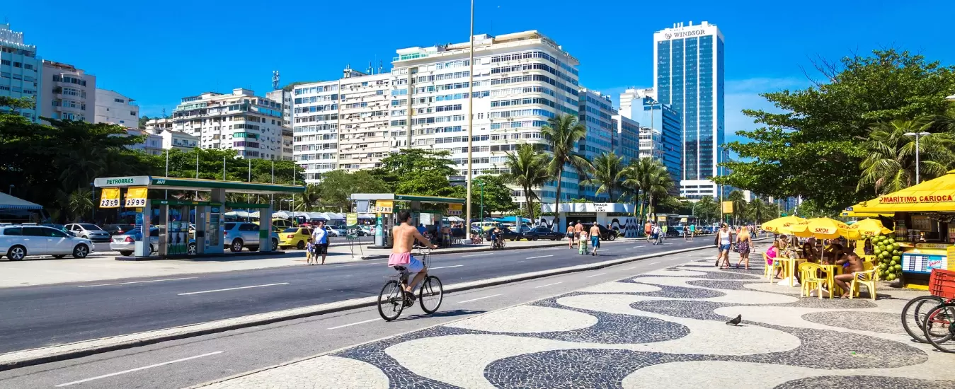 Rio de Janeiro y Buzios desde Colombia