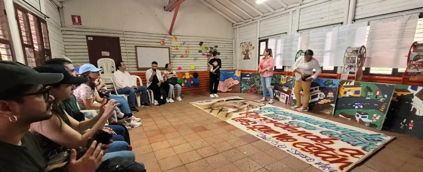 Tour a Medellin